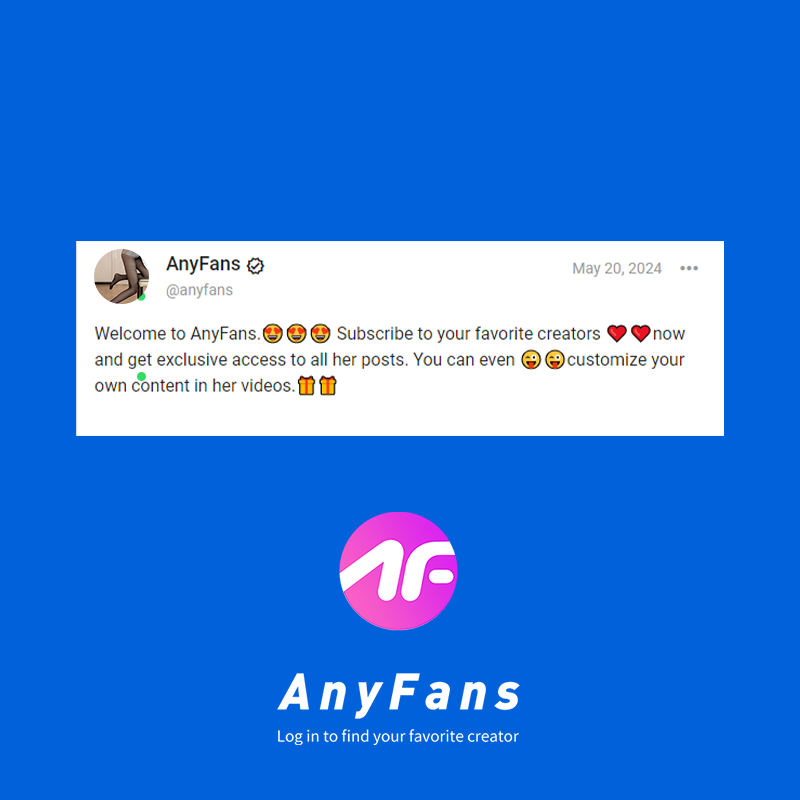 揭秘anyfans到底有多熱