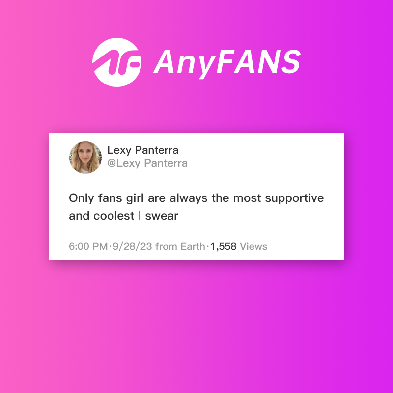 【独家】Anyfans大解密：创作者秘辛与用户体验
