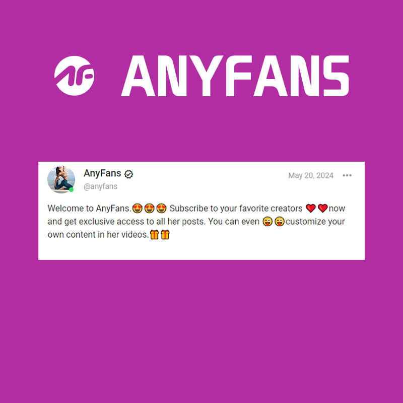 anyfans如何改变了网络大众对于付费内容的观念?