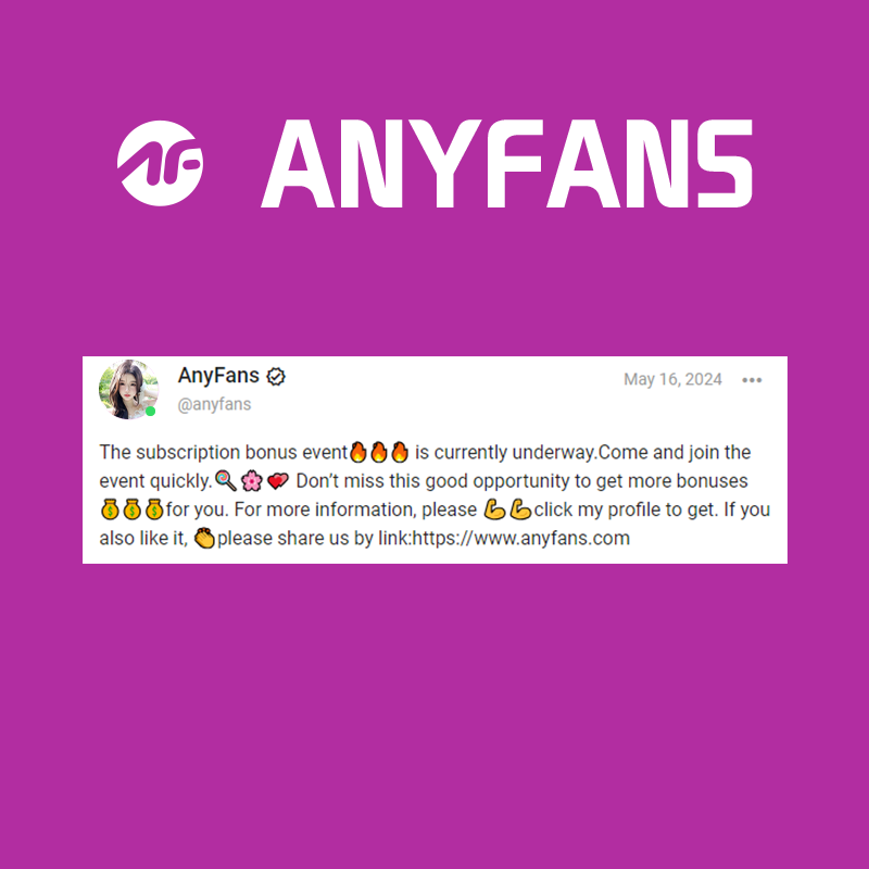 anyfans如何改变了网络大众对于付费内容的观念?