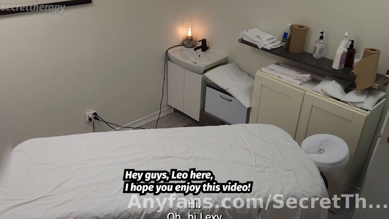SecretTherapy video onlyfan leak - 成人電影禁漫｜Anyfans