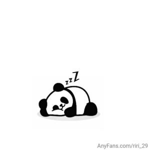 sleepy😴