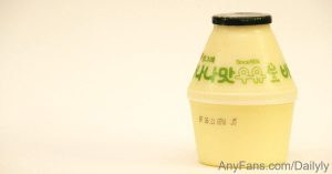 快讯 韩香蕉牛奶瓶想成“国家遗产”
