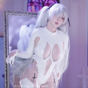 NIKKE2ndAnniversary Takomayuyi cosplay
