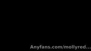 Sexy video mollyredwolf big boobs pussy