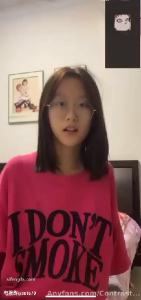 反差 露脸反差学生妹，金主重金定反差婊