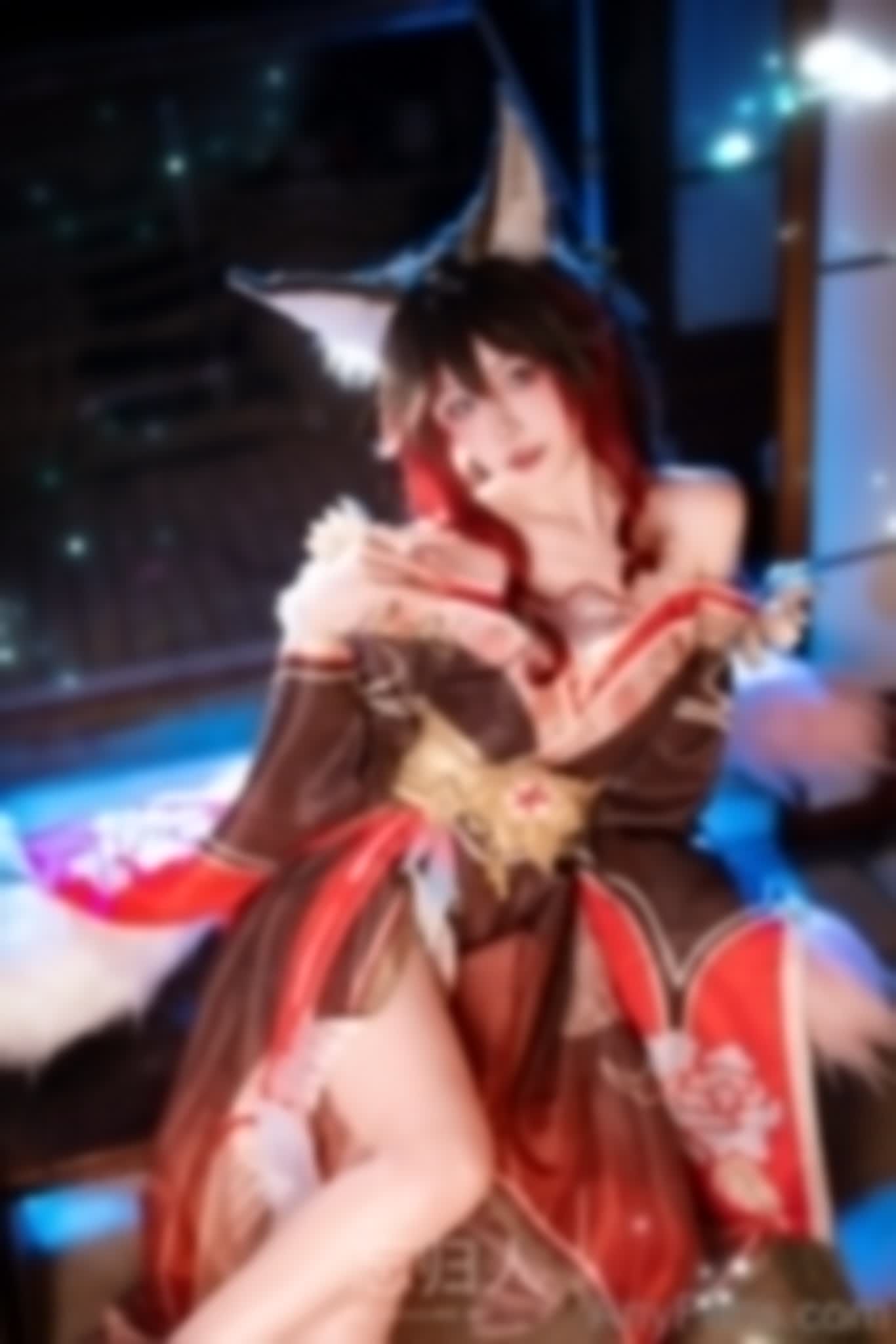 Sexy picture Momoko HonkaiStarRail cosplay