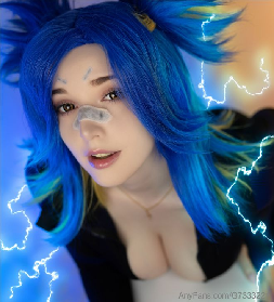 Enafox cosplay onlyfan leak