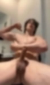 Gattouz0 nude Big cock big pecs and abs