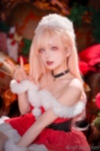Sexy picture sixtutu622 Christmas cosplay