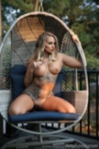 StephanieTheStripper nipples pussy leaked