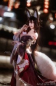 Sexy photo guaxichan HonkaiStarRail cosplay