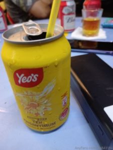 Drink teh🤤
