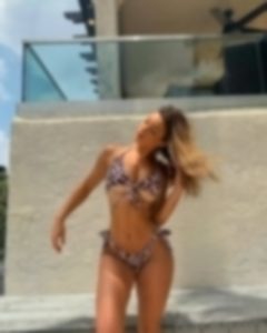 Sydney Smith nude sexy body big boobs