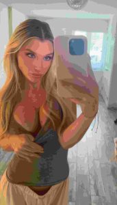 kylayung9 big titts nude leak