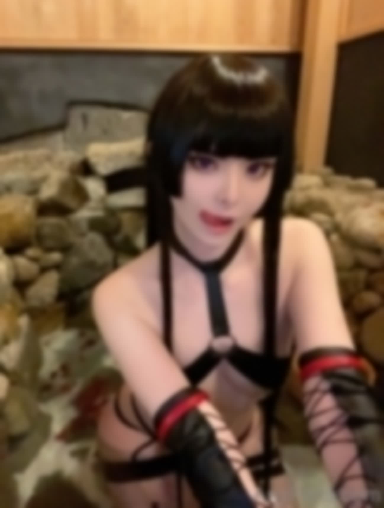 vinnegal porn nude cos big tits big ass leaked