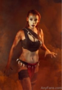 Sexy photo clarus.polaris cosplay big boobs sexy body