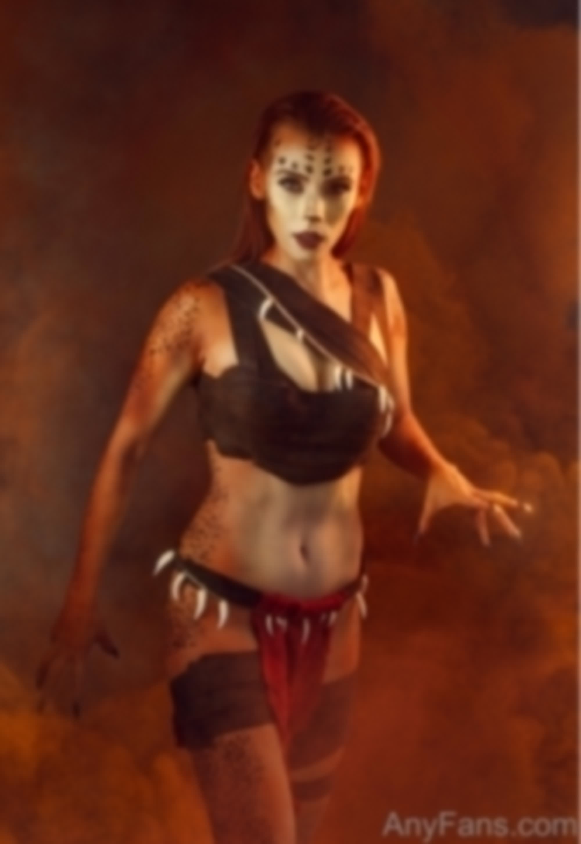 Sexy photo clarus.polaris cosplay big boobs sexy body