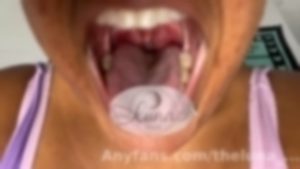 Gentle Giantess Talks Before Consuming You Giantess nurse butt pornographic curiosity temptation sex