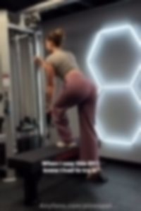pineapplebrat nude porn sex fitness leggings sex free video leaked