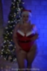 Sexy Christmas video MysticBeing big poop