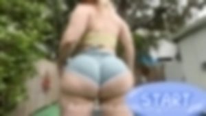 Big booty milf POV porn video leaked