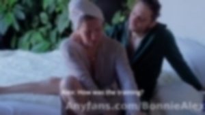BonnieAlex porn sex video big titties leaked