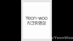 Korean actress Yeonwoo takes private photos behind the scenes video