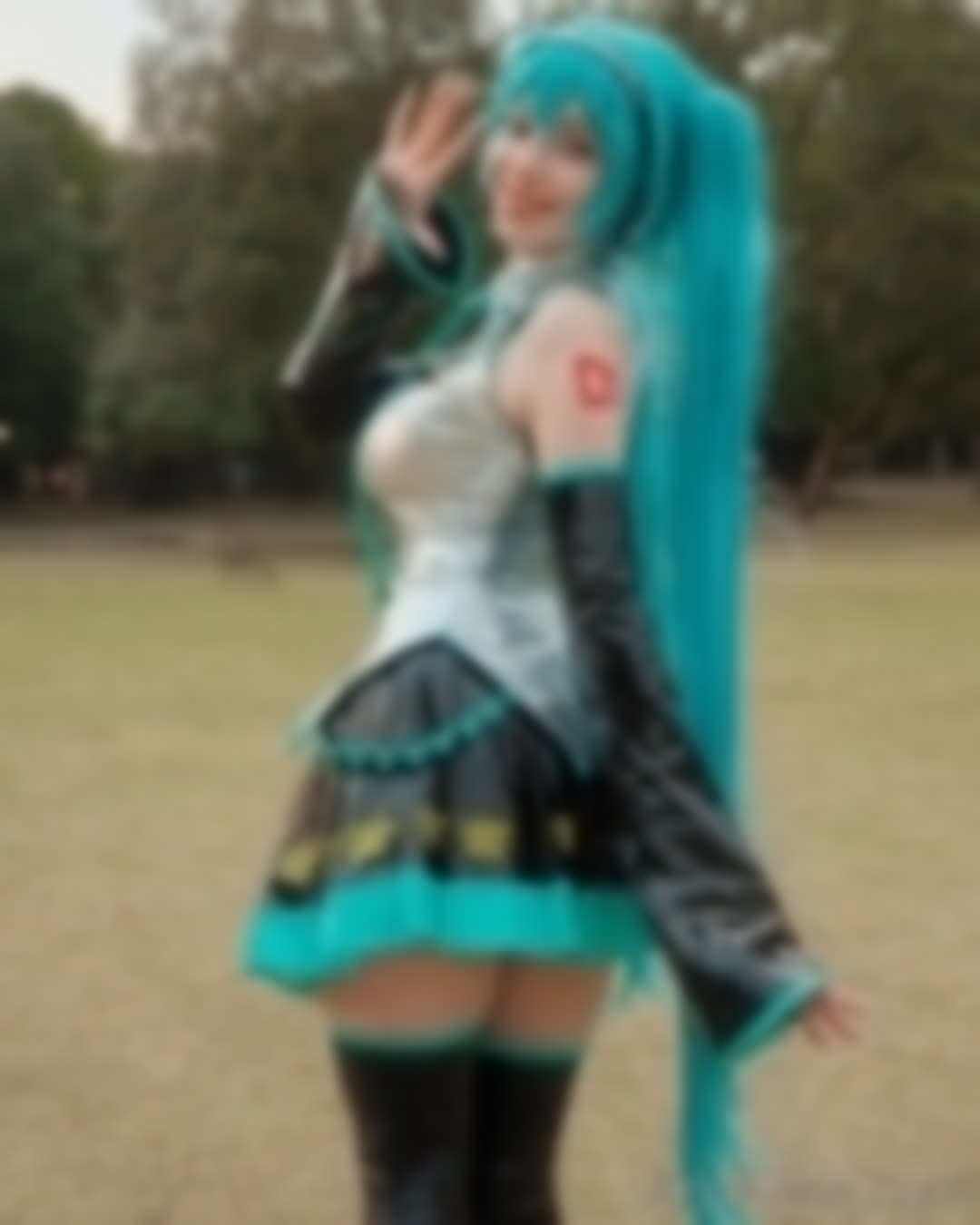 alina becker leaks cos Hatsune Miku - 成人電影禁漫｜Anyfans