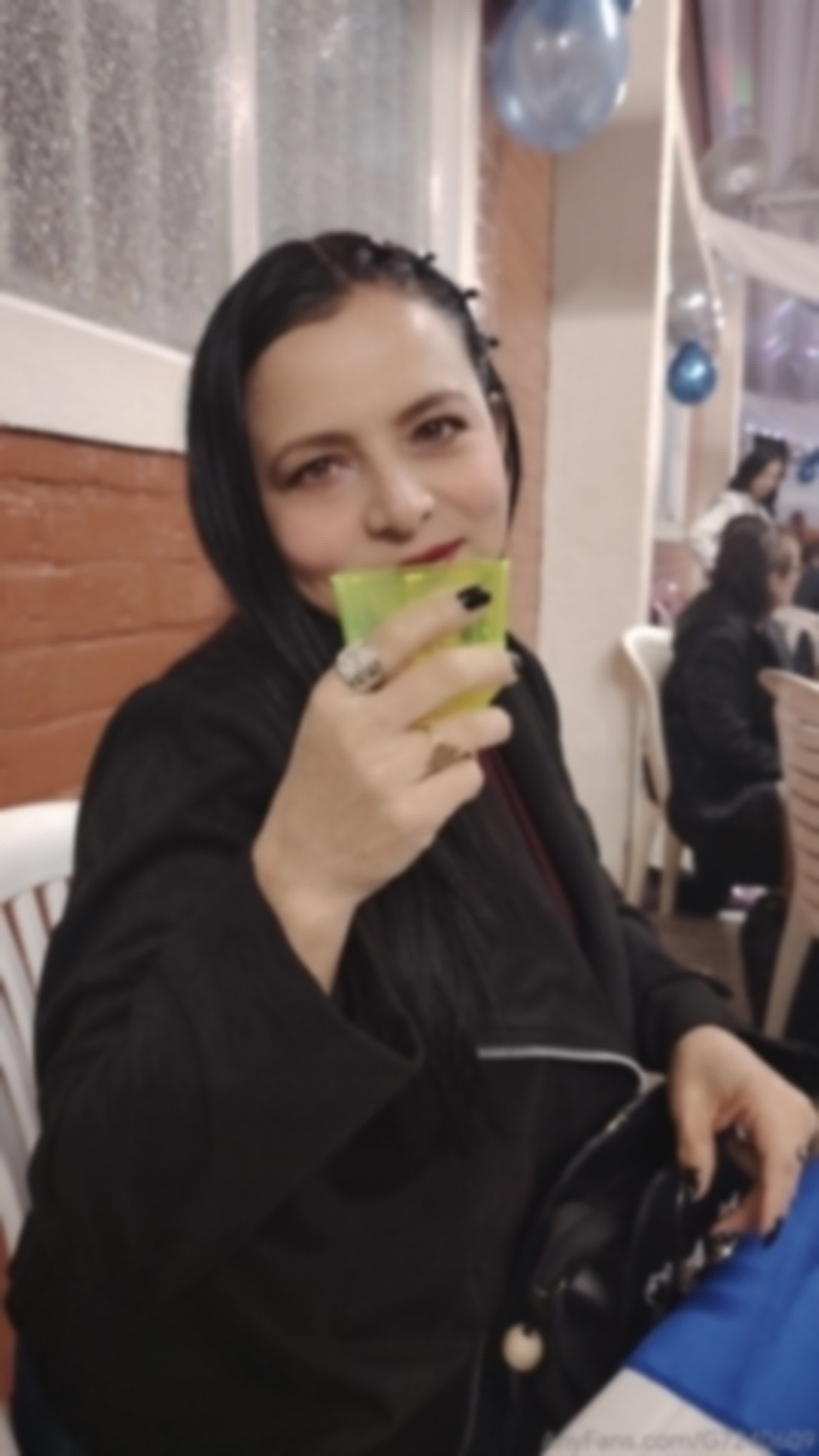 A toast to what's past, what's