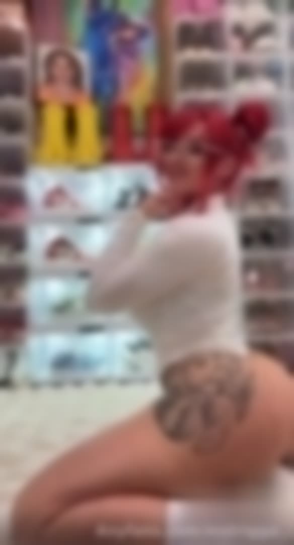 mstriggahappy big ass seduction porn nude sex
